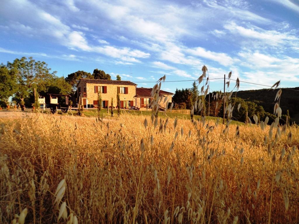 San Fedele Alloggi Сиена Экстерьер фото